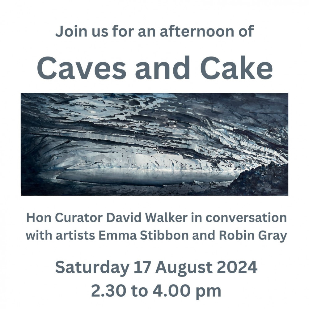 Caves & Cake