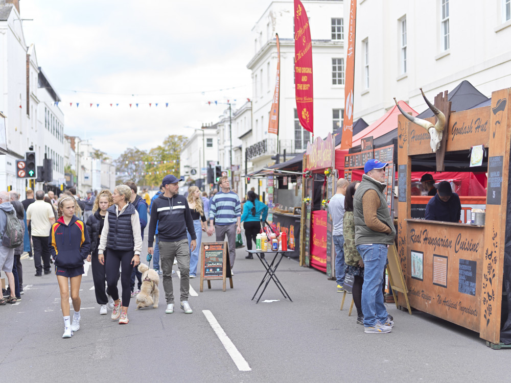 Leamington Summer Fest is being hosted on Sunday, 11 August 2024 (image by CJ's Events Warwickshire)