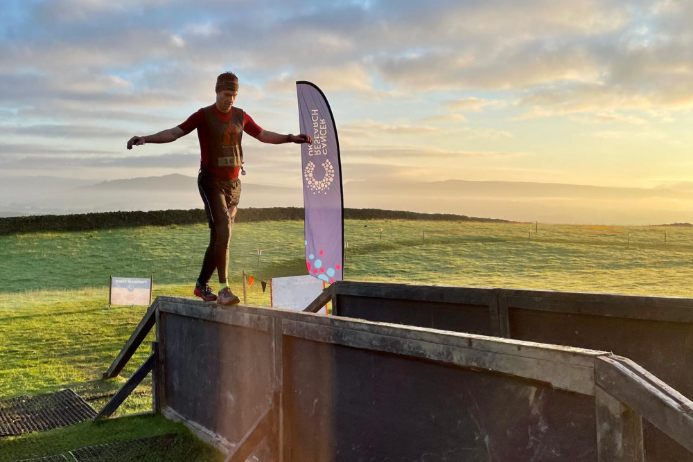 Matt Rigby hosts free and paid exercise sessions as a personal trainer in Macclesfield. 