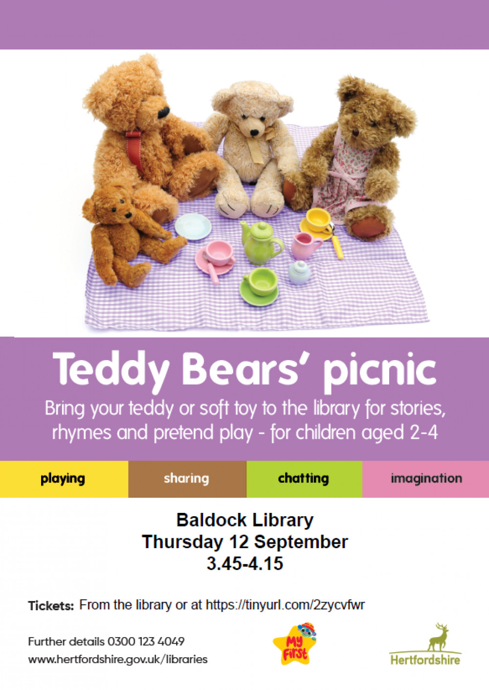 Teddy Bears' Picnic