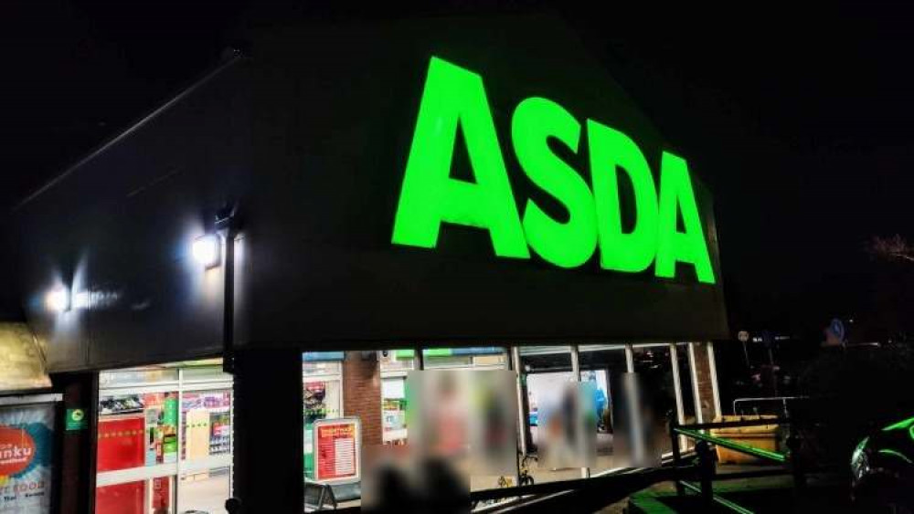 On Wednesday 7 August, Cheshire Police received reports of an incident at Asda Crewe Superstore, Victoria Shopping Centre (Ryan Parker).