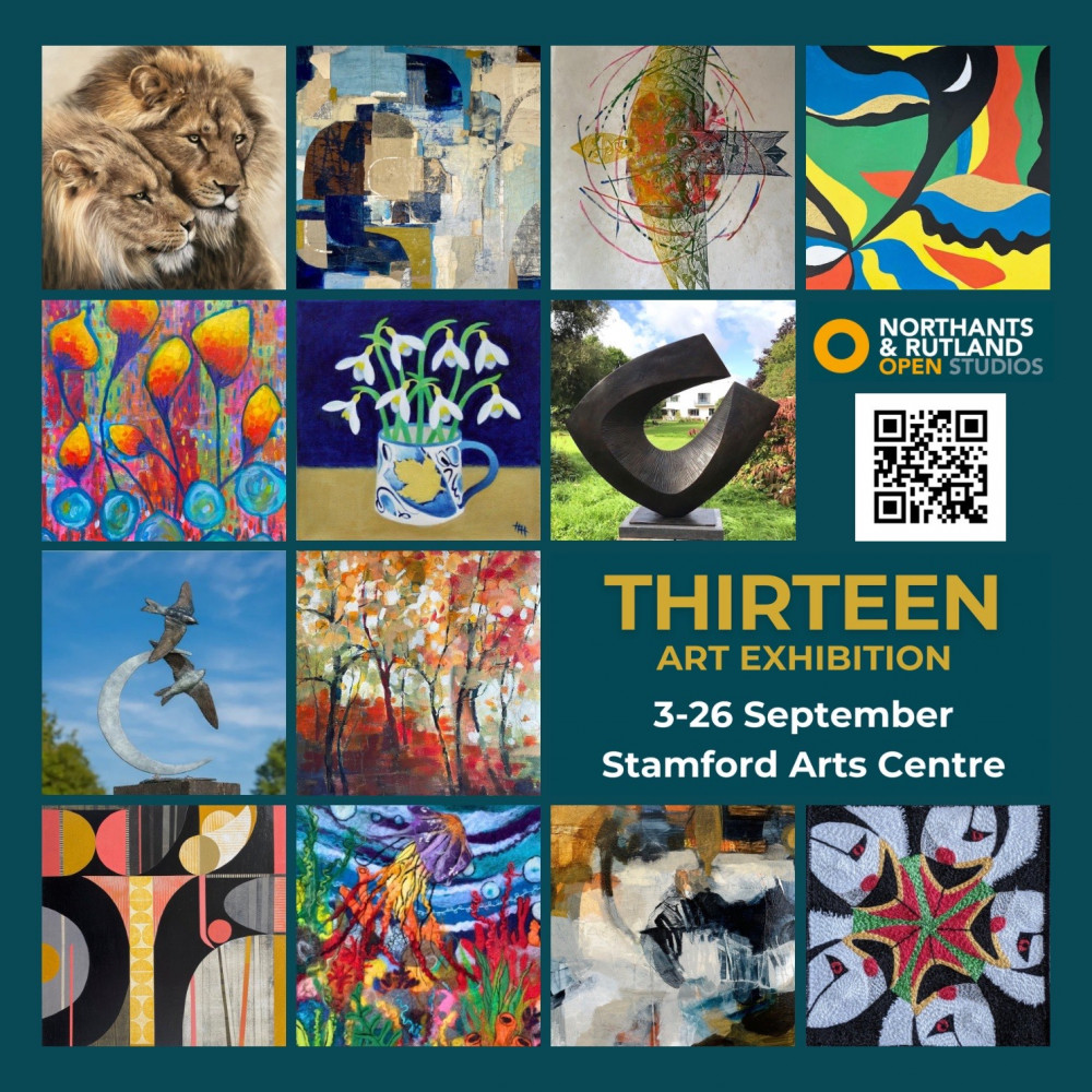 THIRTEEN Art Exhibition