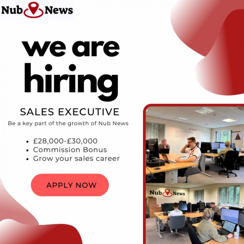 Grow your sales career with Nub News