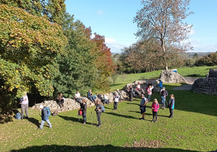 Vale of Glamorgan Walking Festival