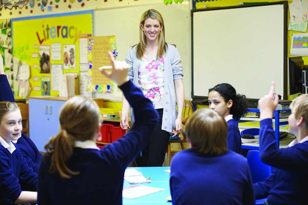 Early years teacher, as well as a drama teacher, needed in the Maldon area now. (Photo: Stock Image)