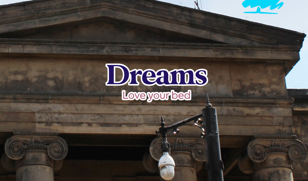 Could Dreams be opening in Macclesfield? (Image - Macclesfield Nub News) 