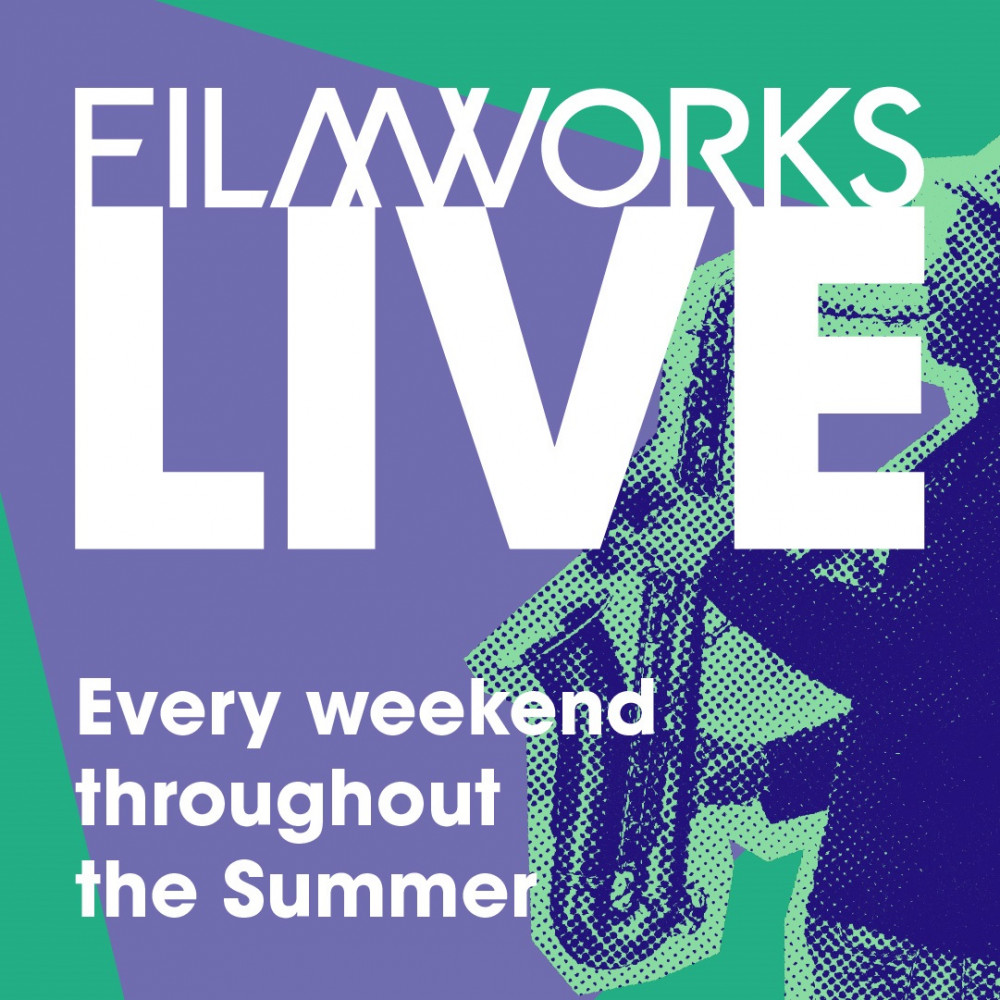 Summer heat and tasty offers at Filmworks live in Ealing | July 21st- August 26th 