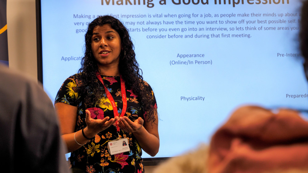 Reena Silva, Senior manager for youth and employability at Brentford FC CST (credit: Image supplied).