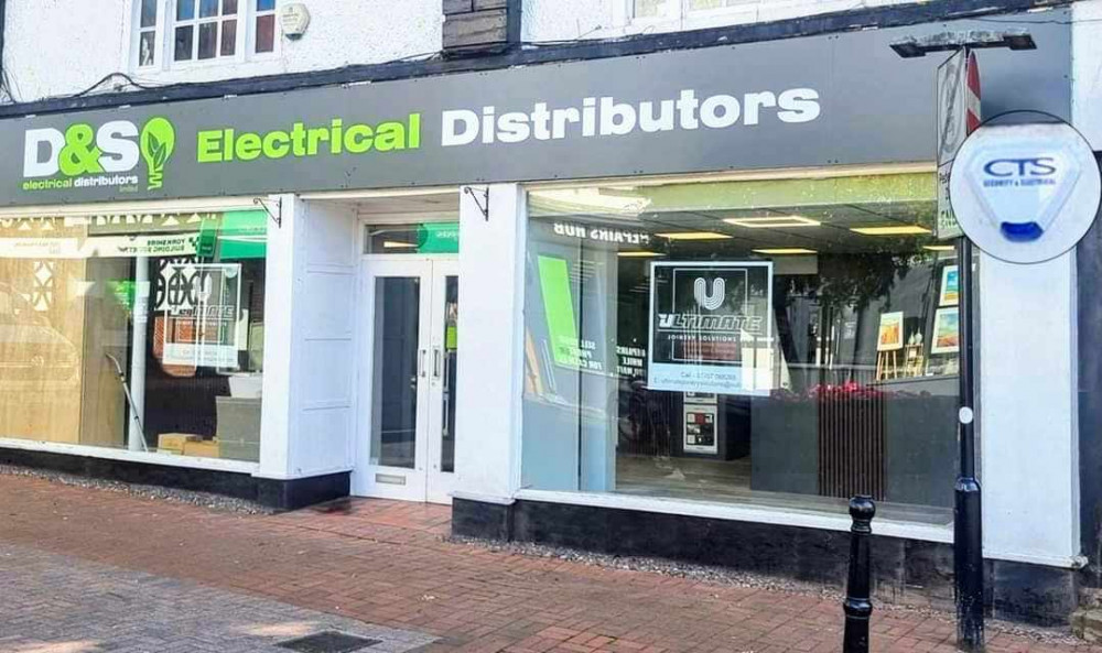 D&S Electrical Distributors Ltd, 16 High Street, opened at 7am on Monday 12 August (Nub News).