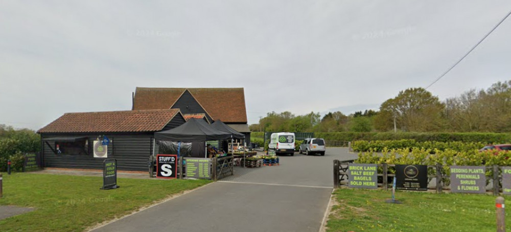 Great Braxted Farm Shop in Tiptree. (Photo: Google Street View)