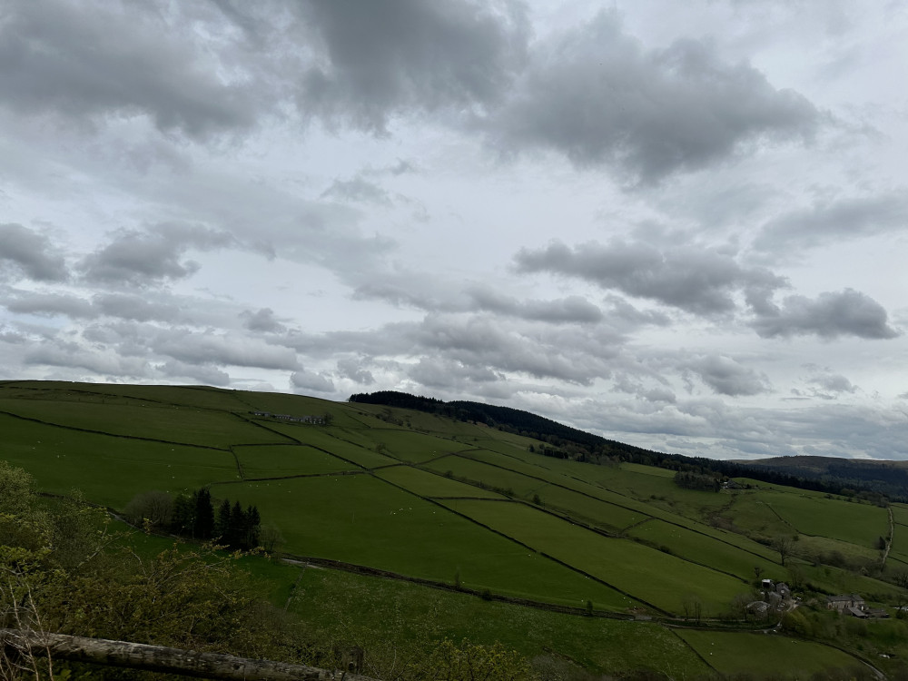 Tegg’s Nose Country Park in Macclesfield. (Image - Macclesfield Nub News)