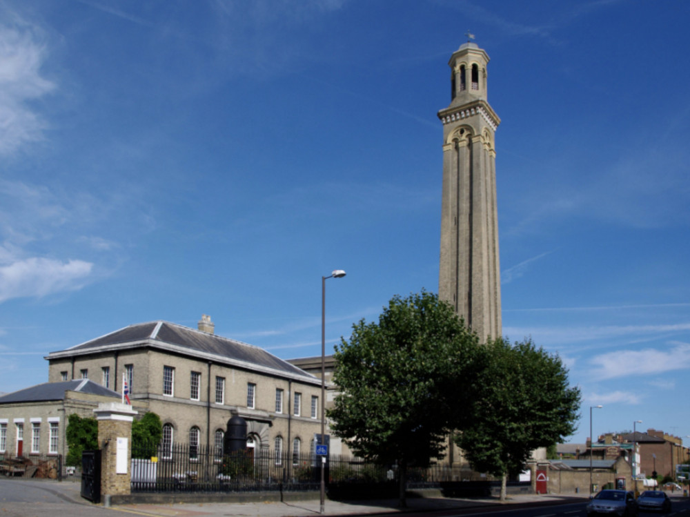 London Museum of Water & Steam (LMWS) urges residents to donate to crowd funder to prevent losing The Great Engine House from damage (credit: London Museum of Water & Steam).