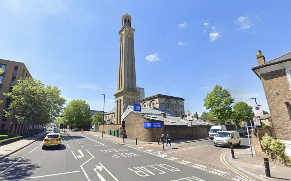 London Museum of Water & Steam (LMWS) urges residents to donate to crowd funder to prevent losing The Great Engine House from damage (credit: London Museum of Water & Steam).