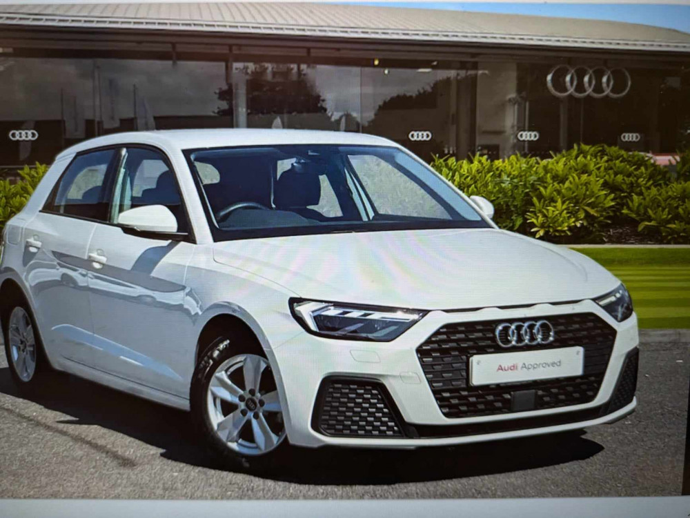 This Approved Used Audi A1 is Swansway’s car of the week. (Photo: Swansway)