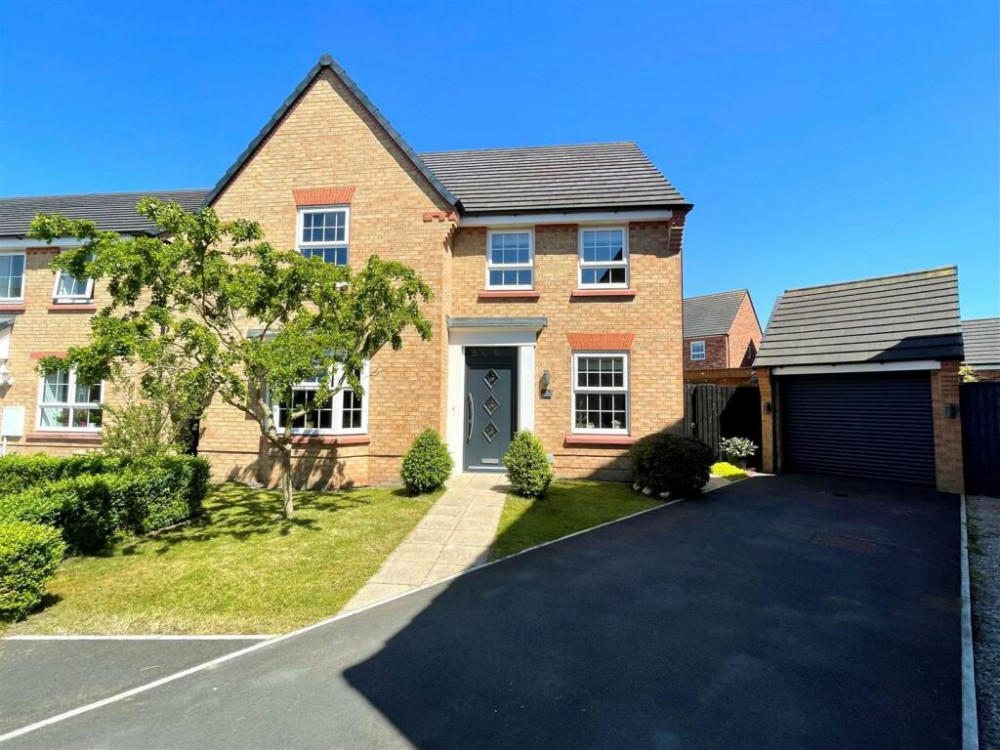 An impeccable detached four bedroom family residence. (Photos: Stephenson Browne) 