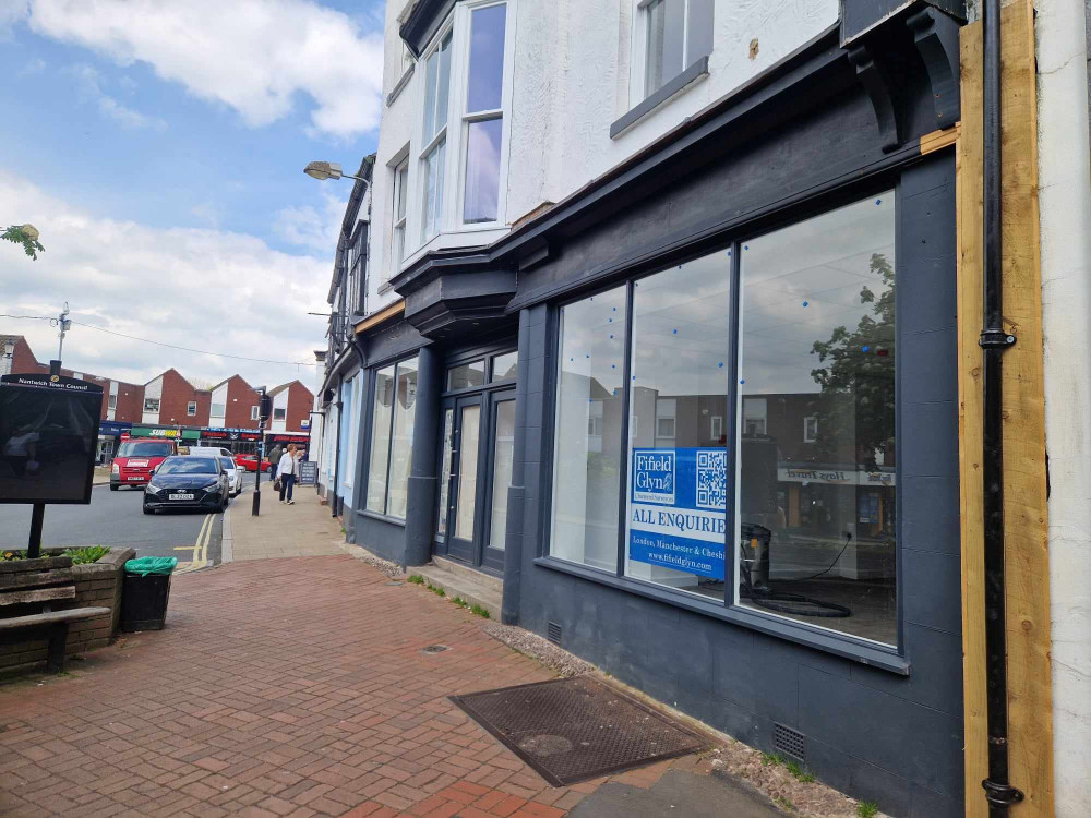 Tech Repairs Hub, 17 High Street, launched at the end of July, located at the former site of The Union pub, which has since been split into two (Ryan Parker).