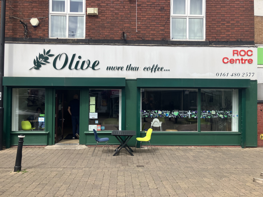 The Olive ROC Centre announced it will be closing at the end of August - the charity organisation said it was 'unable to make the books balance' (Image - Declan Carey LDRS)