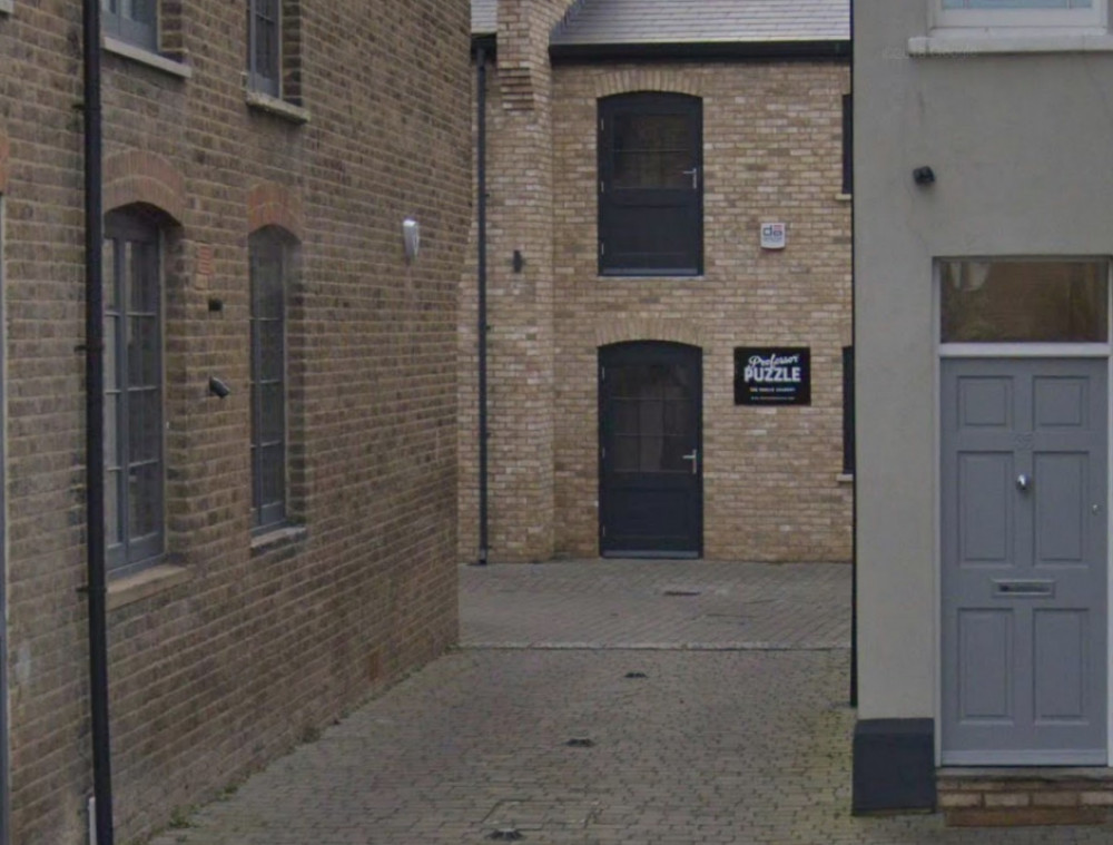 There will be little external changes to the building, if the plans go ahead (image via Google Maps)