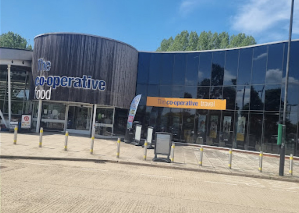 A new fitness centre will open inside Co-op in Oakham (Fiona Prescott).