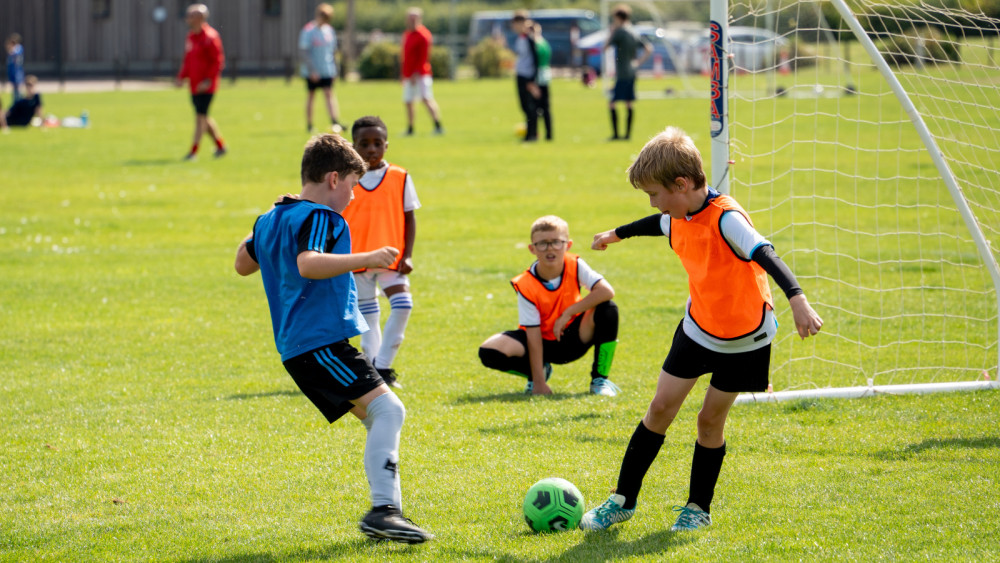 Royce Rangers FC are hosting a big celebration to celebrate their 50th birthday (Royce Ranger FC).