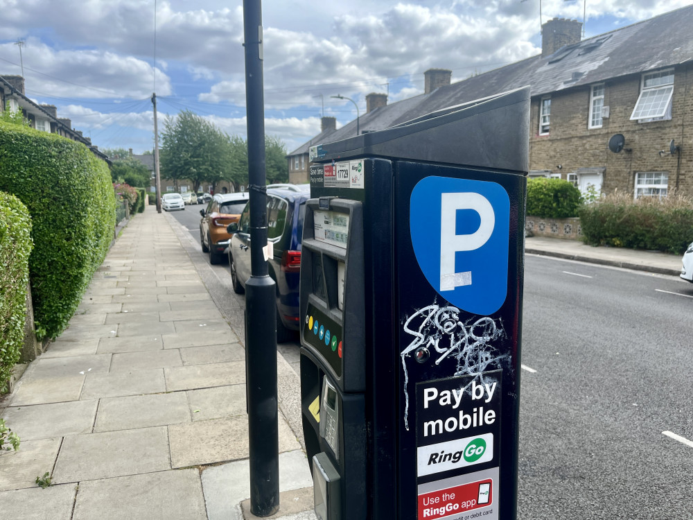 Over 40 Ealing traffic wardens are planning to strike from 27 August to 18 September (credit: Cesar Medina).