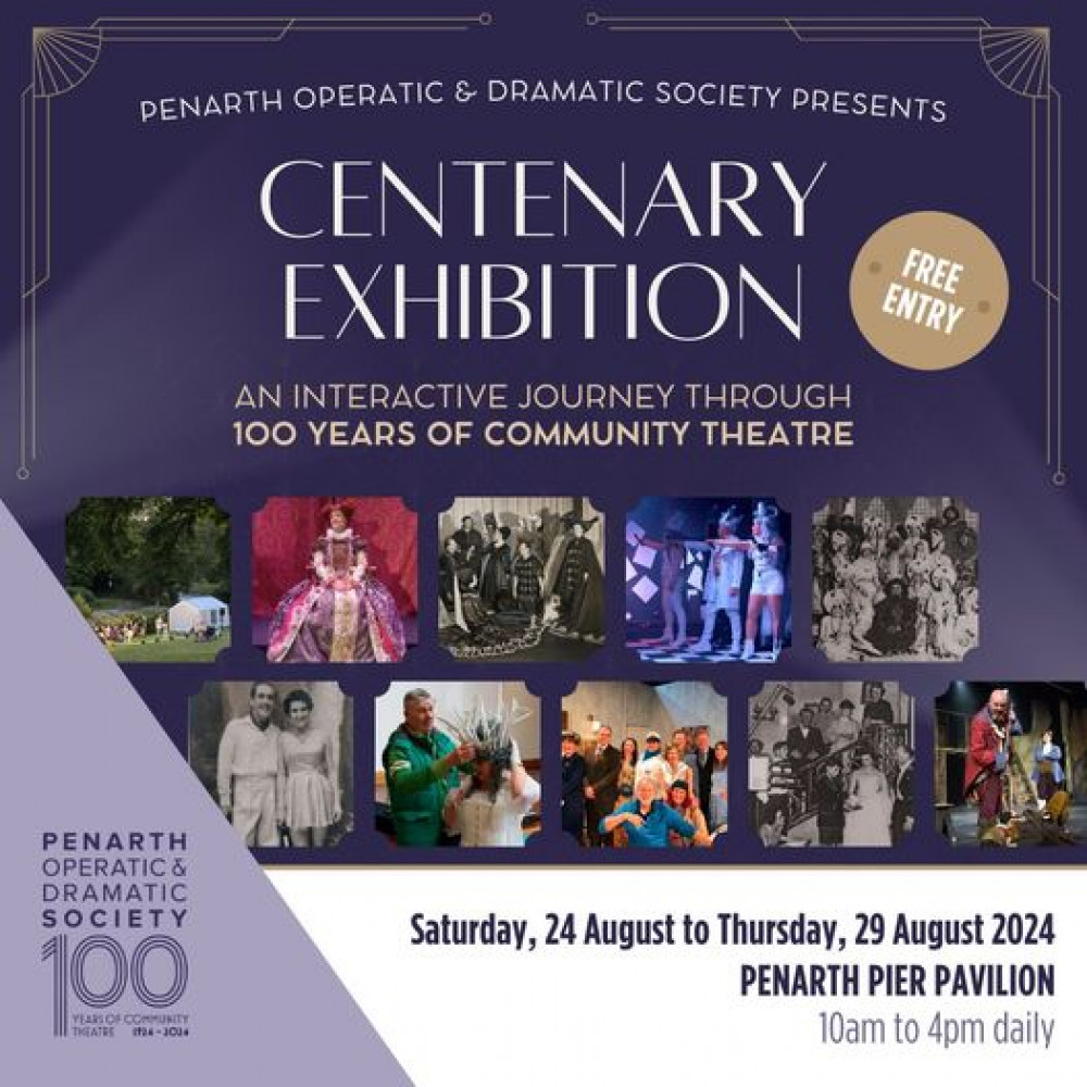 PODS Centenary Exhibition