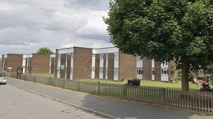 The Vigerons Way sheltered housing complex.