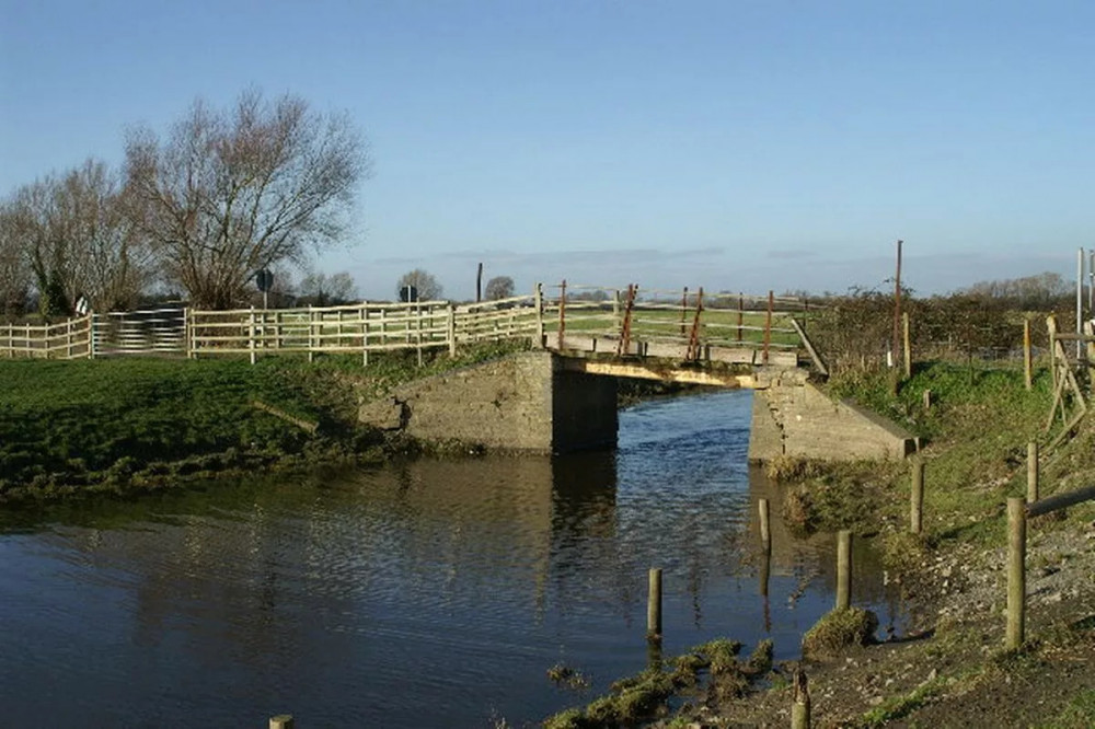 Cripps River Bridge 