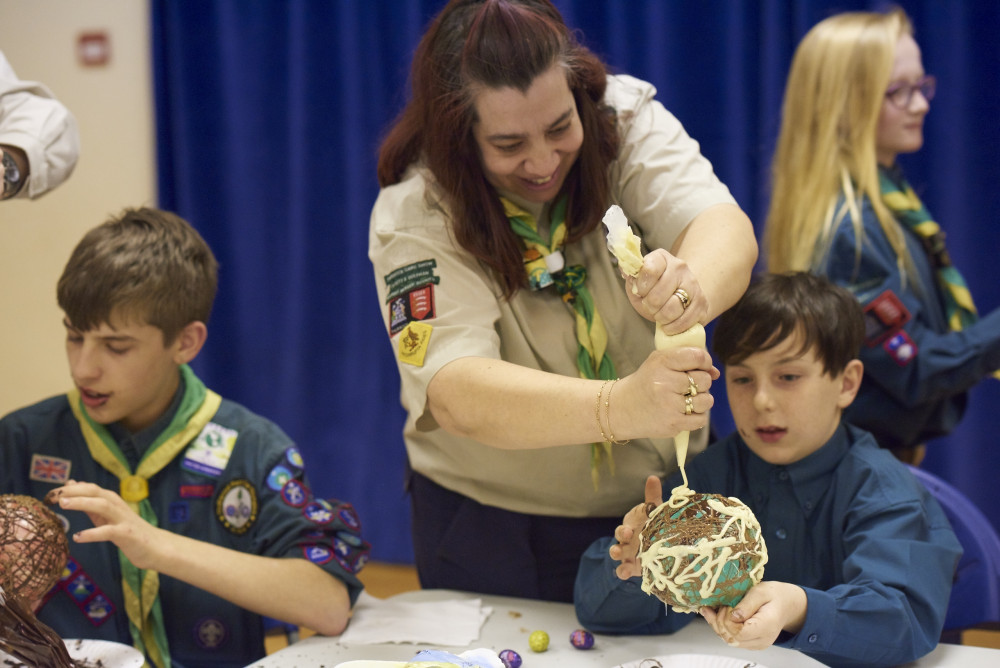 Volunteers are needed in Ashby and Coalville. Photo: Supplied