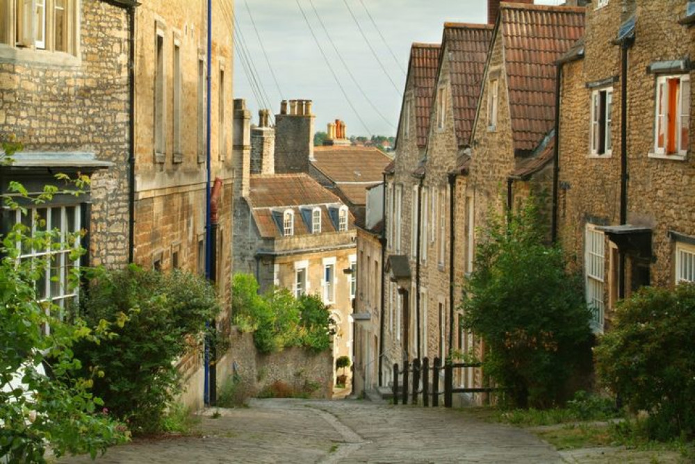 'Hidden Frome' - an historical and architectural walk around Frome