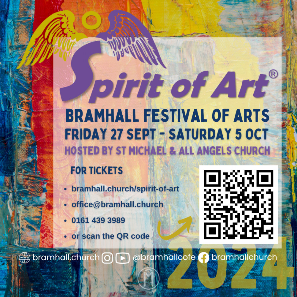 Spirit of Art - Bramhall Festival of Arts