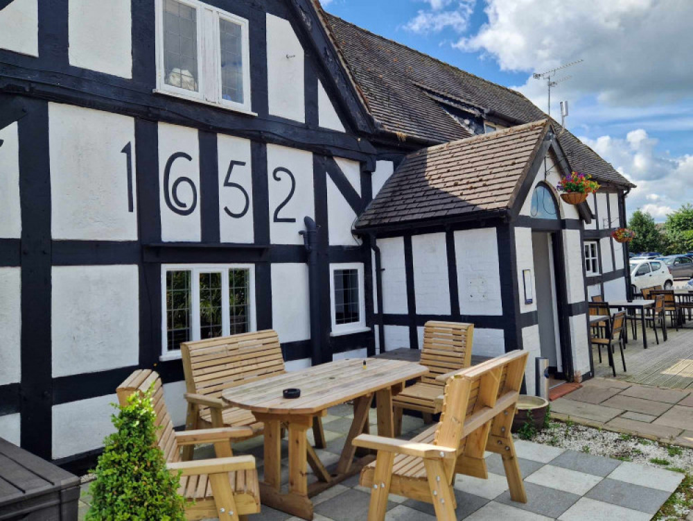 The White Lion Weston has been shortlisted for a UK Small Business Award (Ryan Parker).