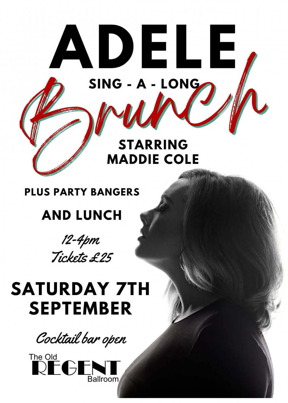 Adele Singalong Brunch