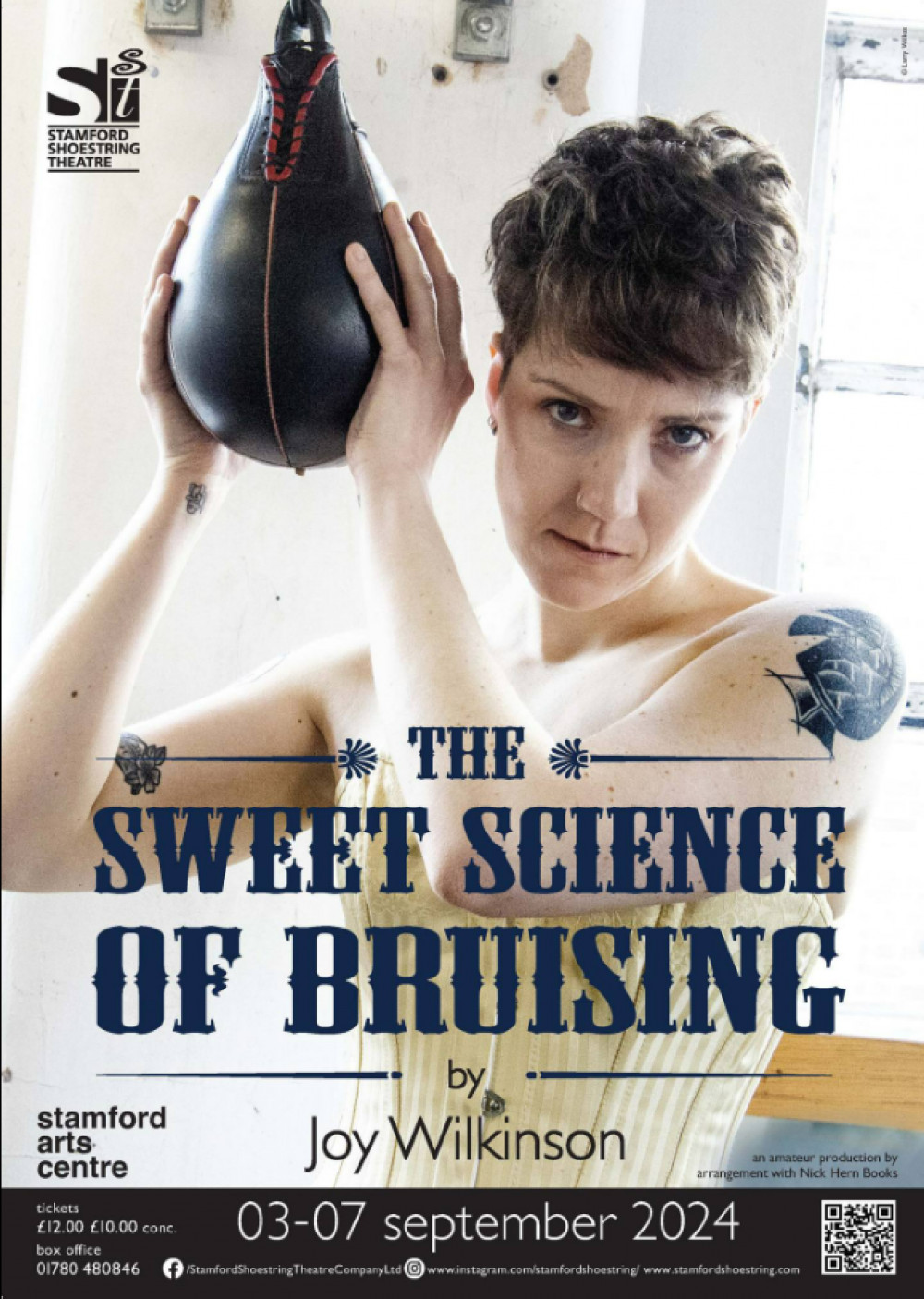 The Sweet Science of Bruising