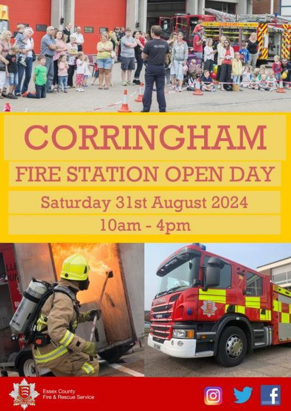 Fire Station Open Day