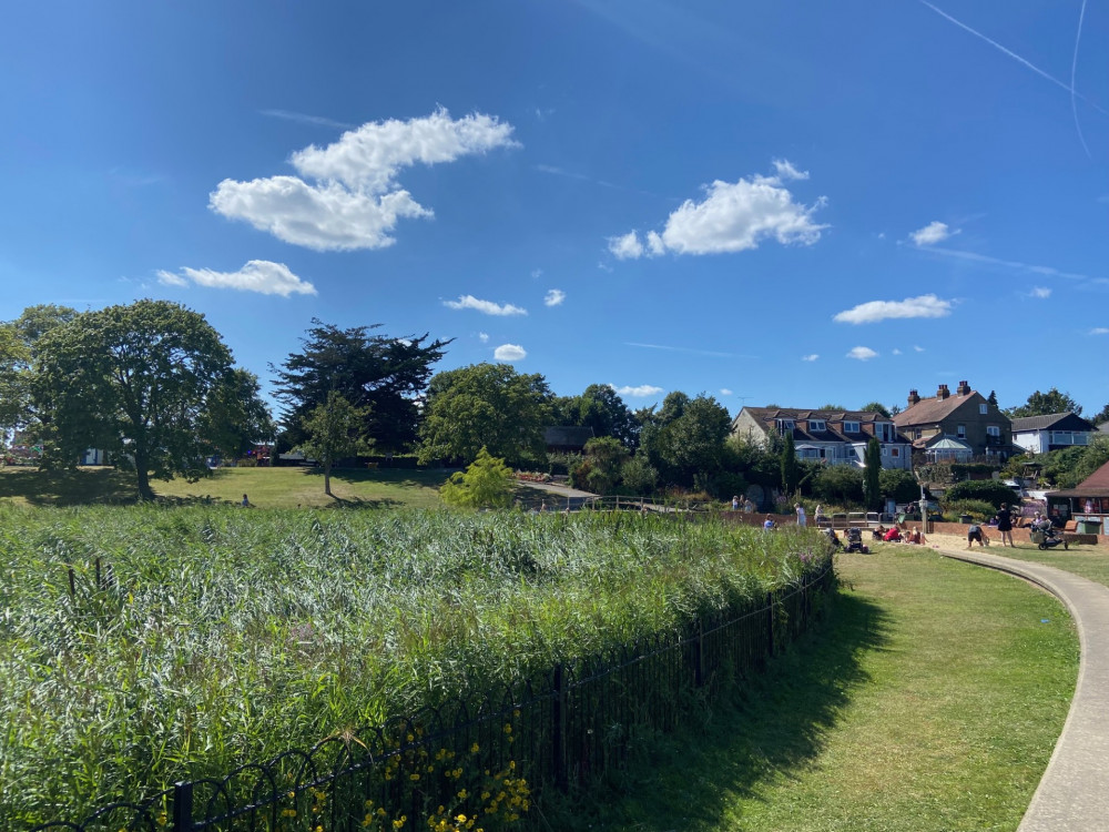 Don't miss the FREE ENTRY Food & Drink Festival at the Prom this Bank Holiday. (Photo: Chloe Brewster)