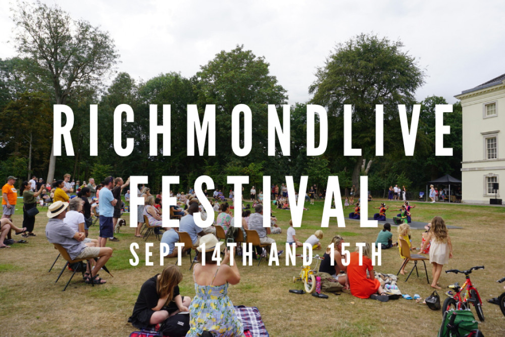 RichmondLive Festival