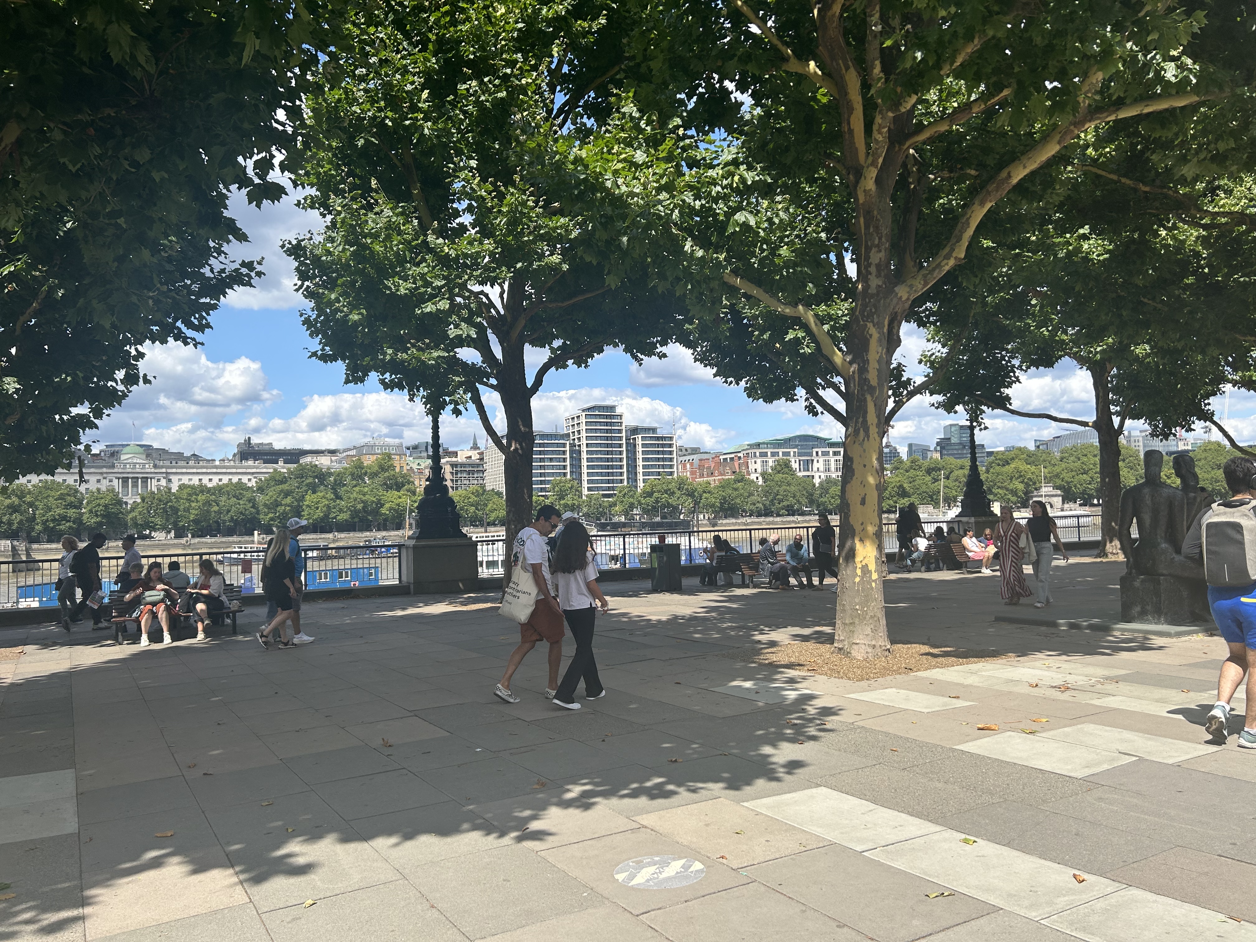 River Thames, Kingston (Credit: Tilly O'Brien)