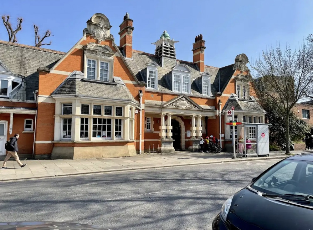 Teddington Library (Credit: Joey Paysinger via Google Maps)