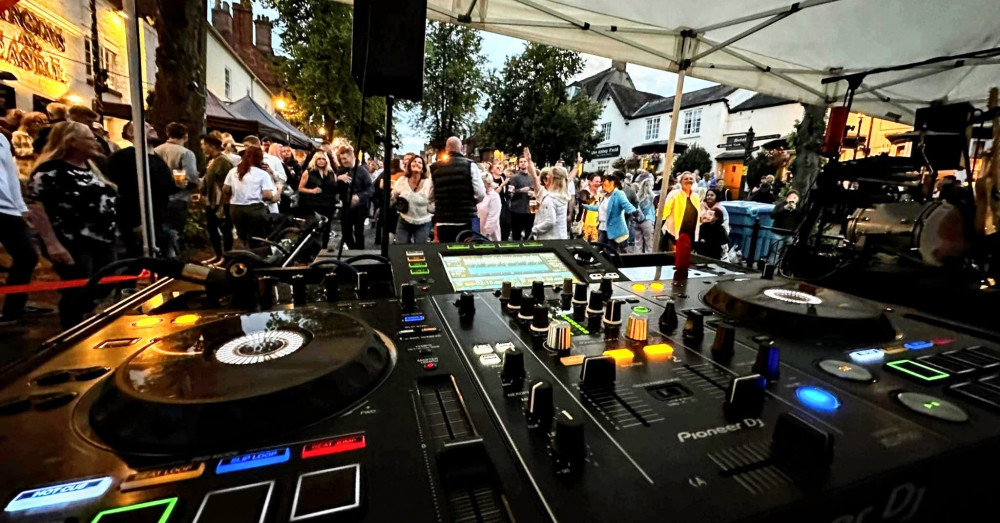 A day of music, food and drink is coming to High Street on Sunday 25 August (image supplied)