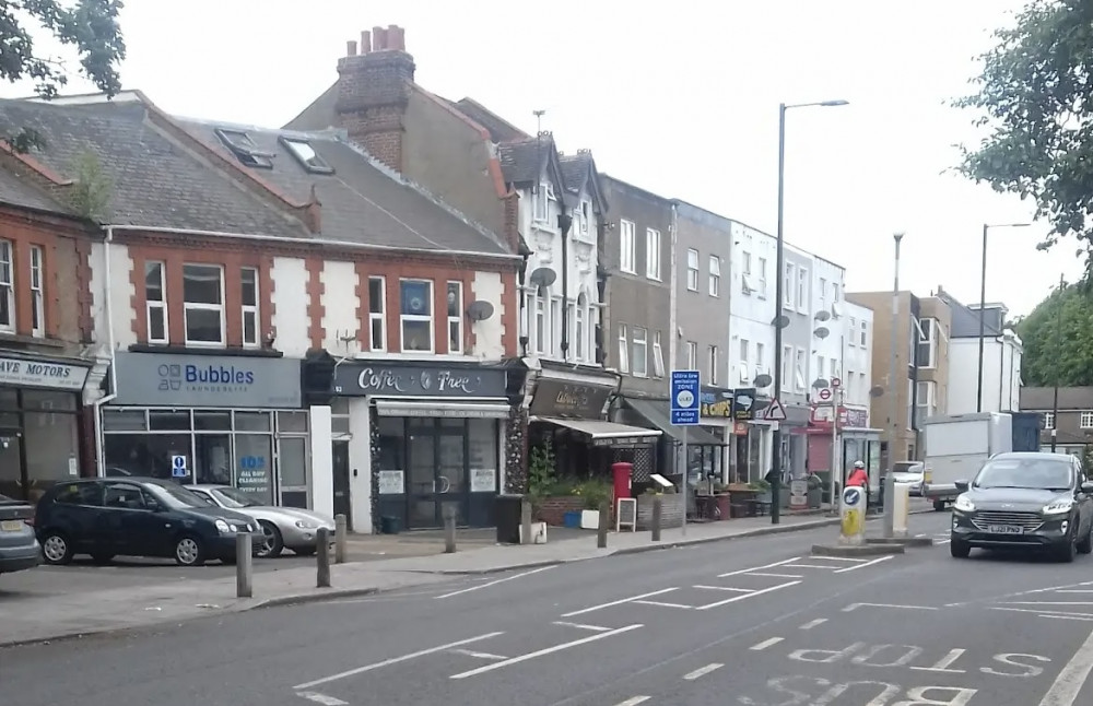 Waldegrave Road, Teddington (Image via Google Maps)