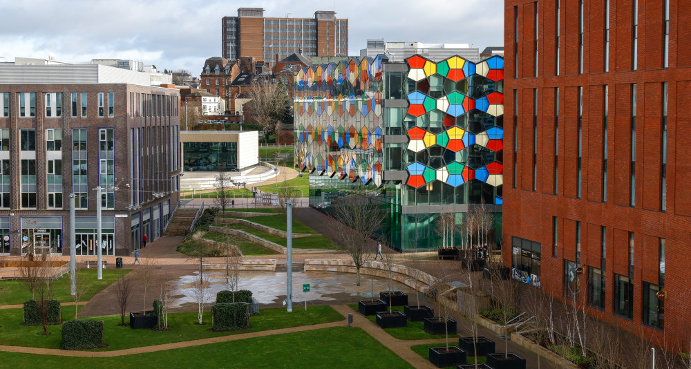 Council leaders are due to produce the first masterplan for Stoke-on-Trent city centre in 14 years (Pete Stonier).