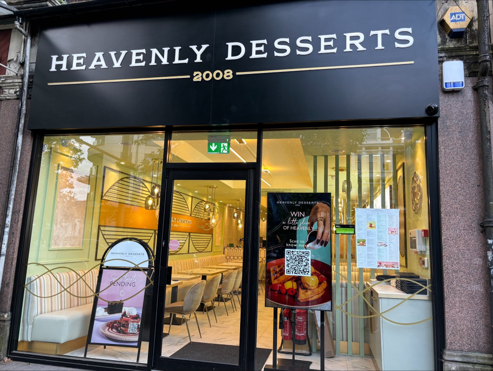 Heavenly Desserts is coming to Ealing Broadway on Saturday, 31 August (credit: Heavenly Desserts).