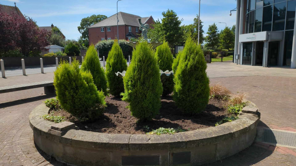 Cheshire East Council headquarters. (Image -  Nub News)