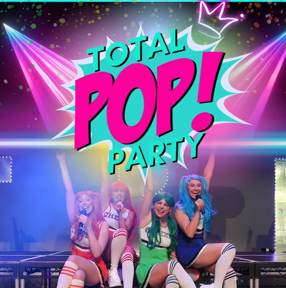 Image: Total Pop Party Facebook page