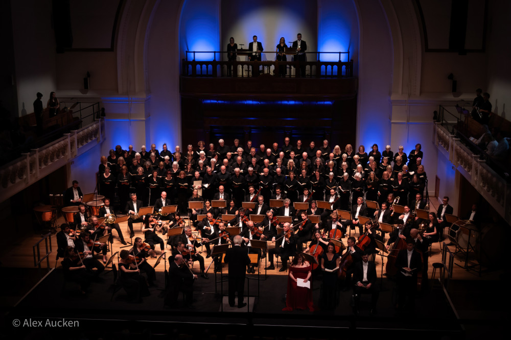 TWICKENHAM CHORAL OPEN REHEARSAL