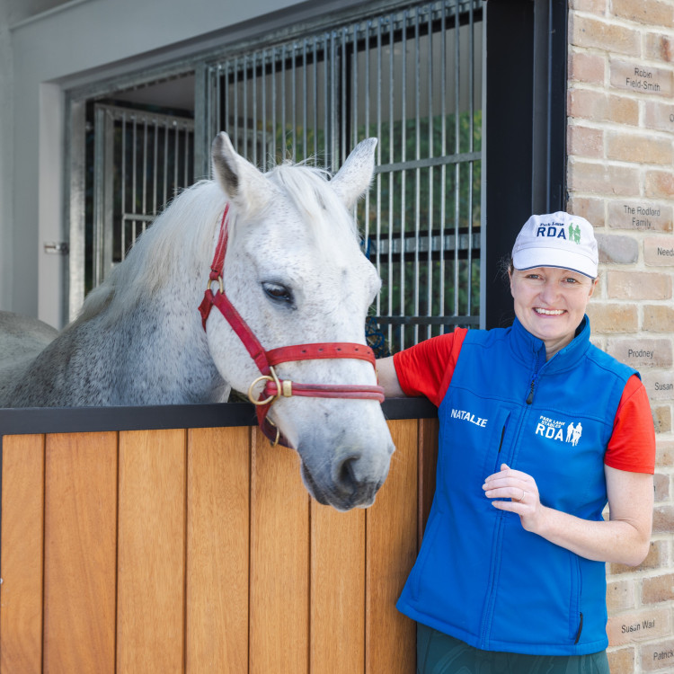 Talk by Natalie O'Rourke MBE