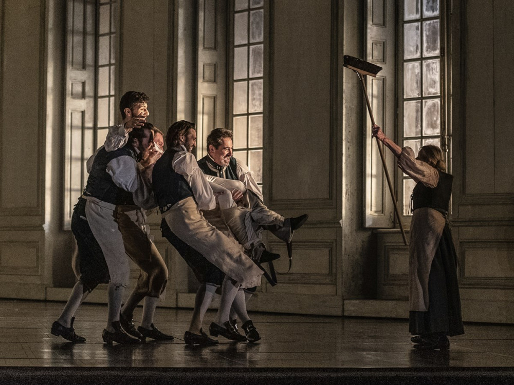 The Marriage of Figaro -  Royal Ballet & Opera Screening event