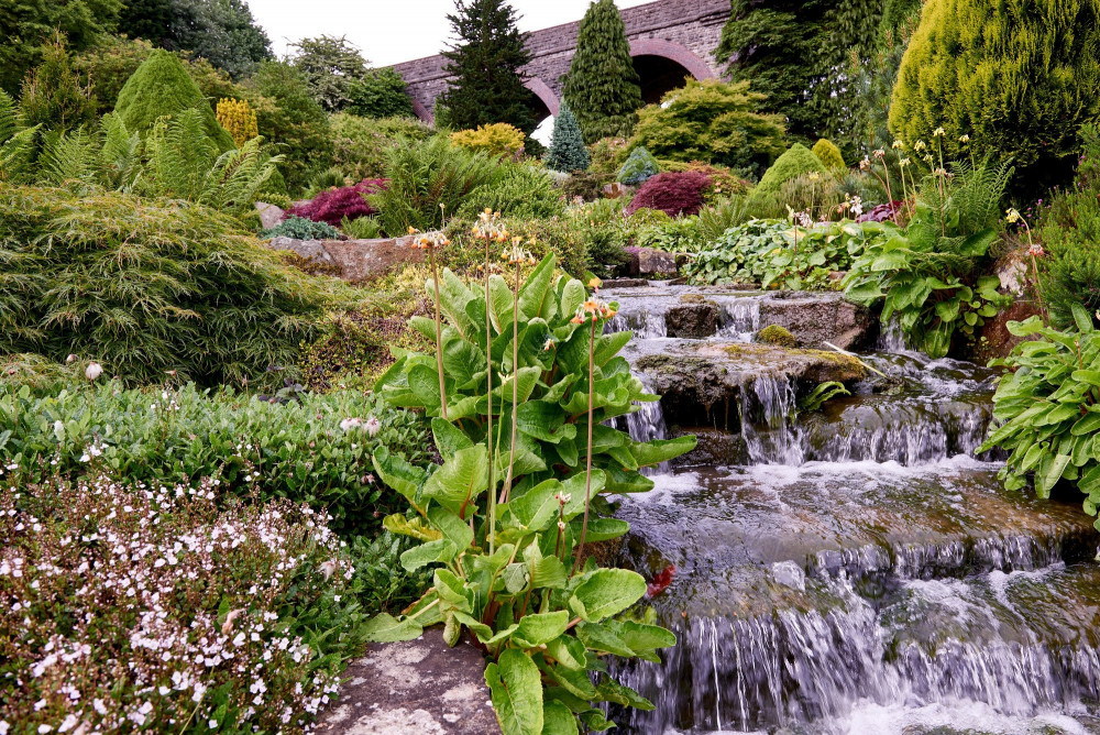 Kilver Court Open Garden on Wednesday 11th September has been cancelled due to unforeseen circumstances.