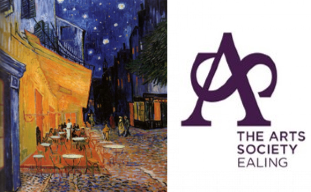 Vincent Van Gogh - Madman or Genius: A Lecture presented by The Arts Society EalingW